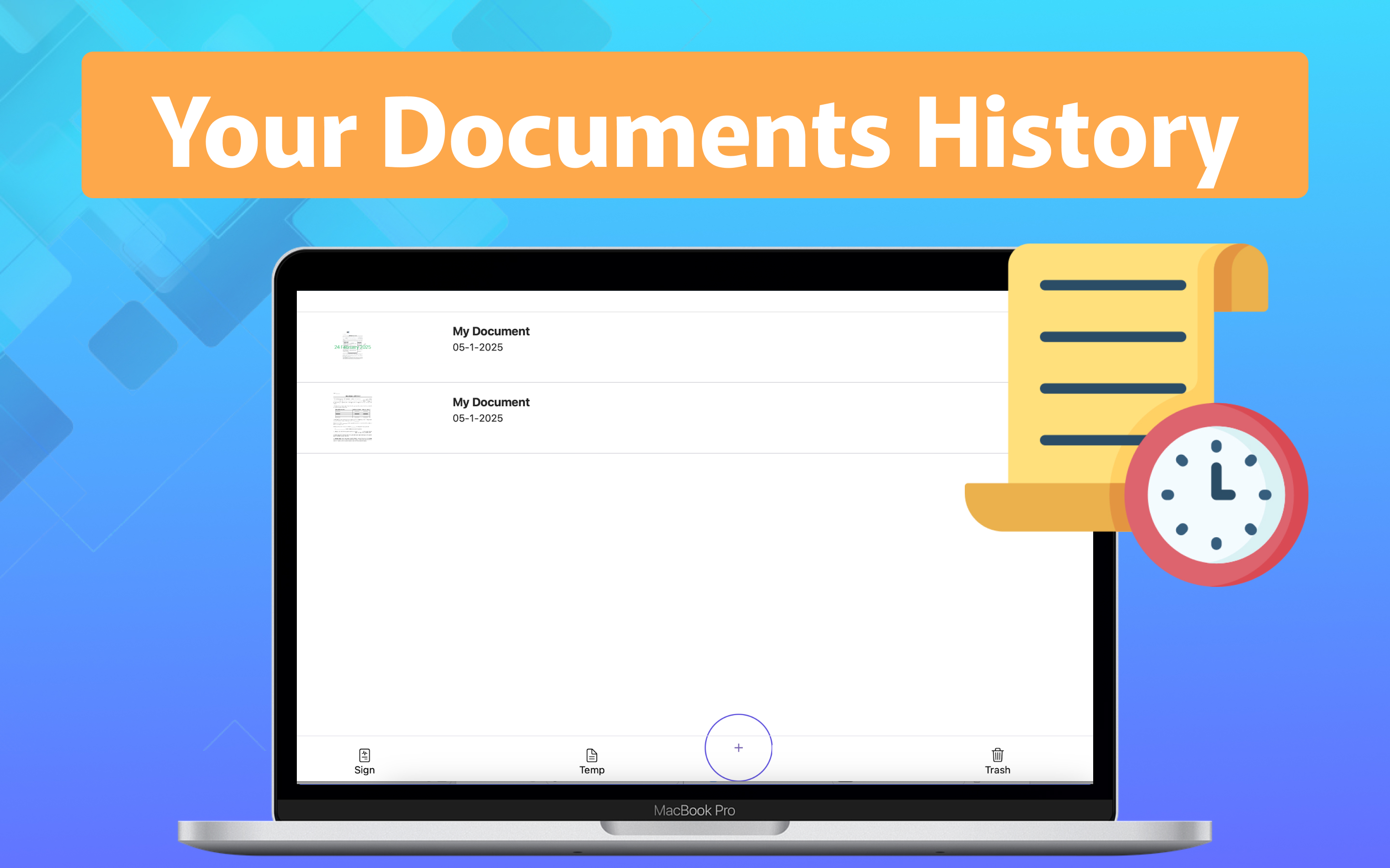 Easy Sign: e Signature App Pro