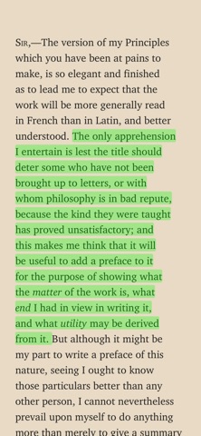 Comma Reading App Screenshot 2 of 10