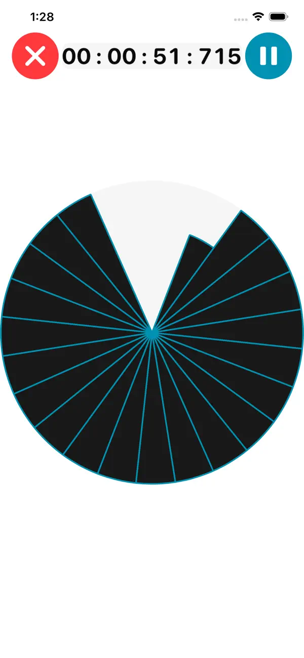 #3. Countdown Timer - Visual Timer (iOS) di: Bret Lester