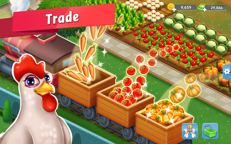 #7. Star Chef 2: Restaurant Games (macOS) Bởi: 99Games
