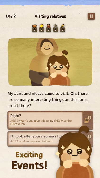 Harvest101: Farming Card Game screenshot-3