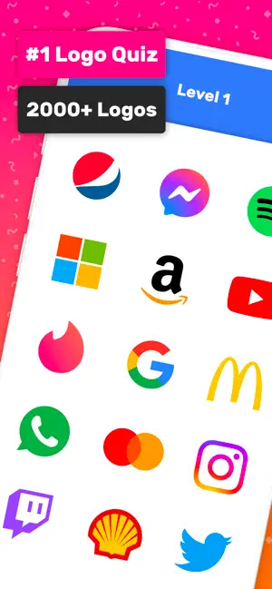 Logo Quiz 2026: Guess the logo screenshot 2