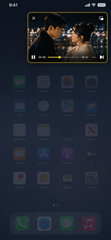 VidMate iPhone screenshot 2