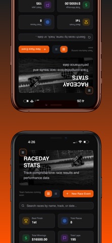 DirtTrack IQ Screenshot 5 of 10