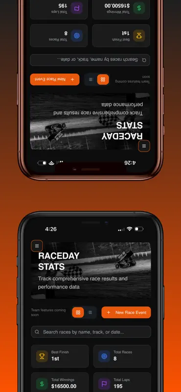 DirtTrack IQ screenshot 5 of 10