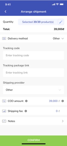 GoSeller Screenshot 3 of 5