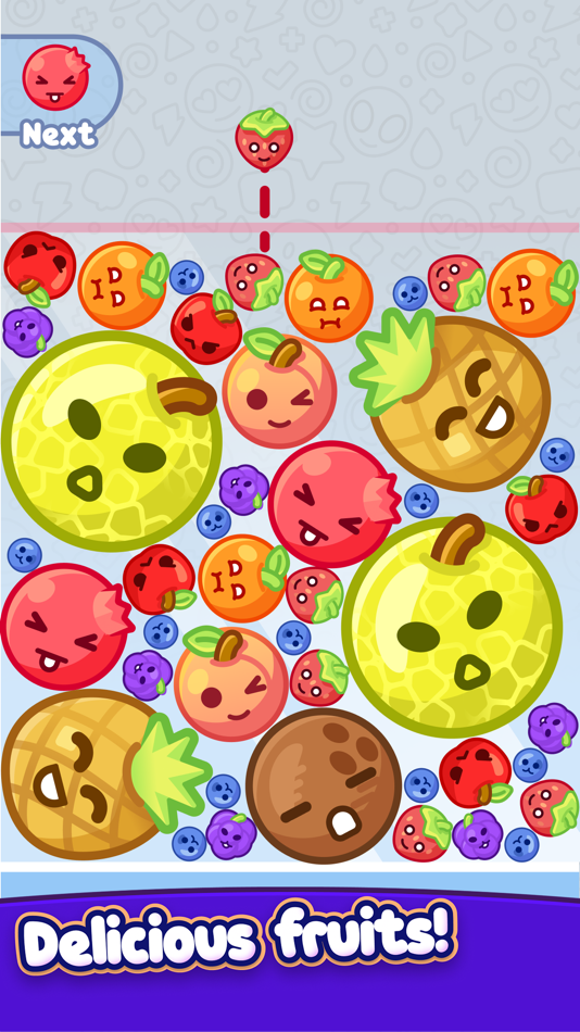 #4. Fun Merge (iOS) 由: RUBY OYUN VE YAZILIM DANISMANLIK SANAYI TICARET ANONIM SIRKETI