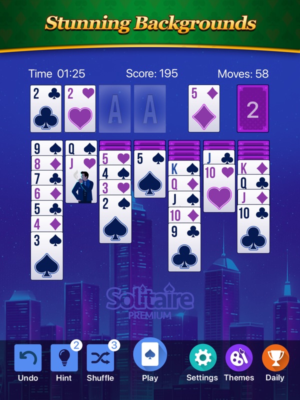 Solitaire· screenshot 11