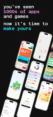 oshikigo -- make ai apps Screenshot 2 of 4