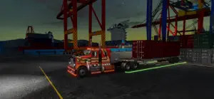 Truck Simulator Big Rigs screenshot 7