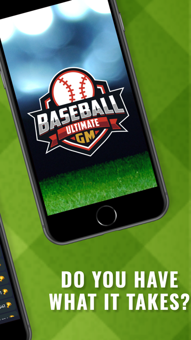 Ultimate Pro Baseball GM Screenshot