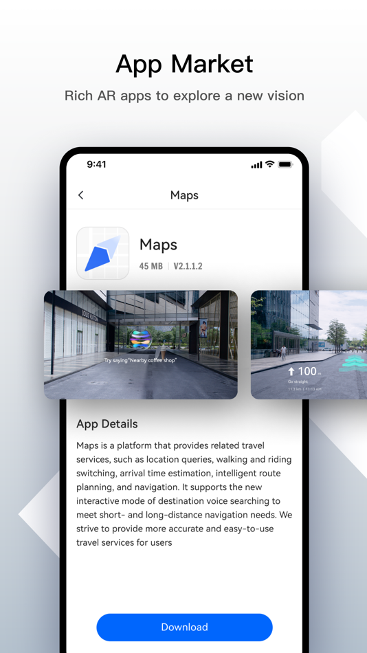 #4. RayNeo AR (iOS) 由: 玉玺 朱