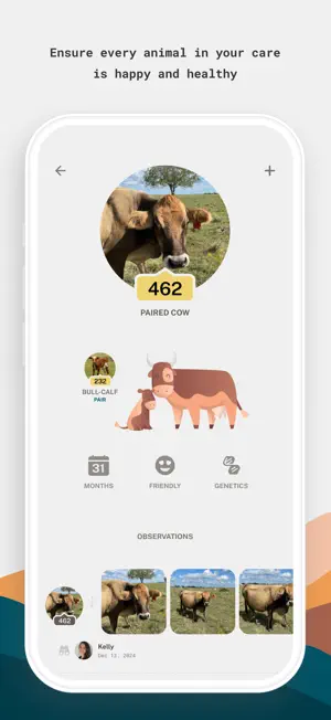 Yearbook - Pasture Zen screenshot 3