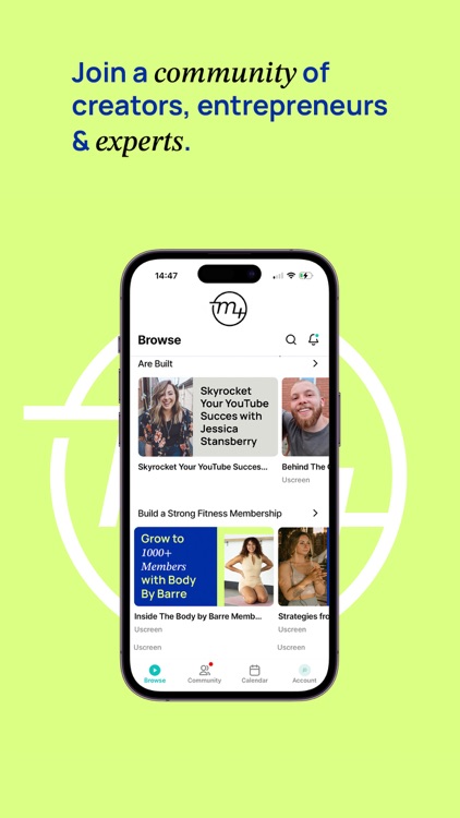 Membership+ screenshot-3