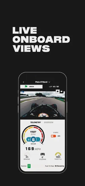 INDYCAR screenshot 3