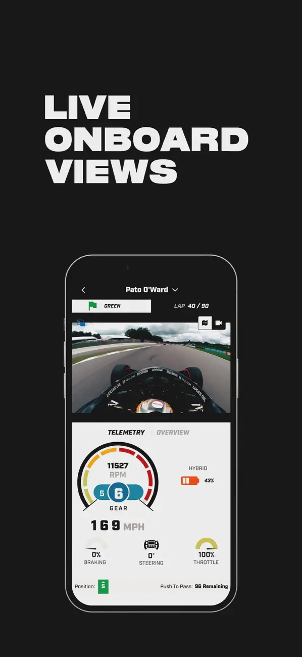 Screenshot #3 pour INDYCAR