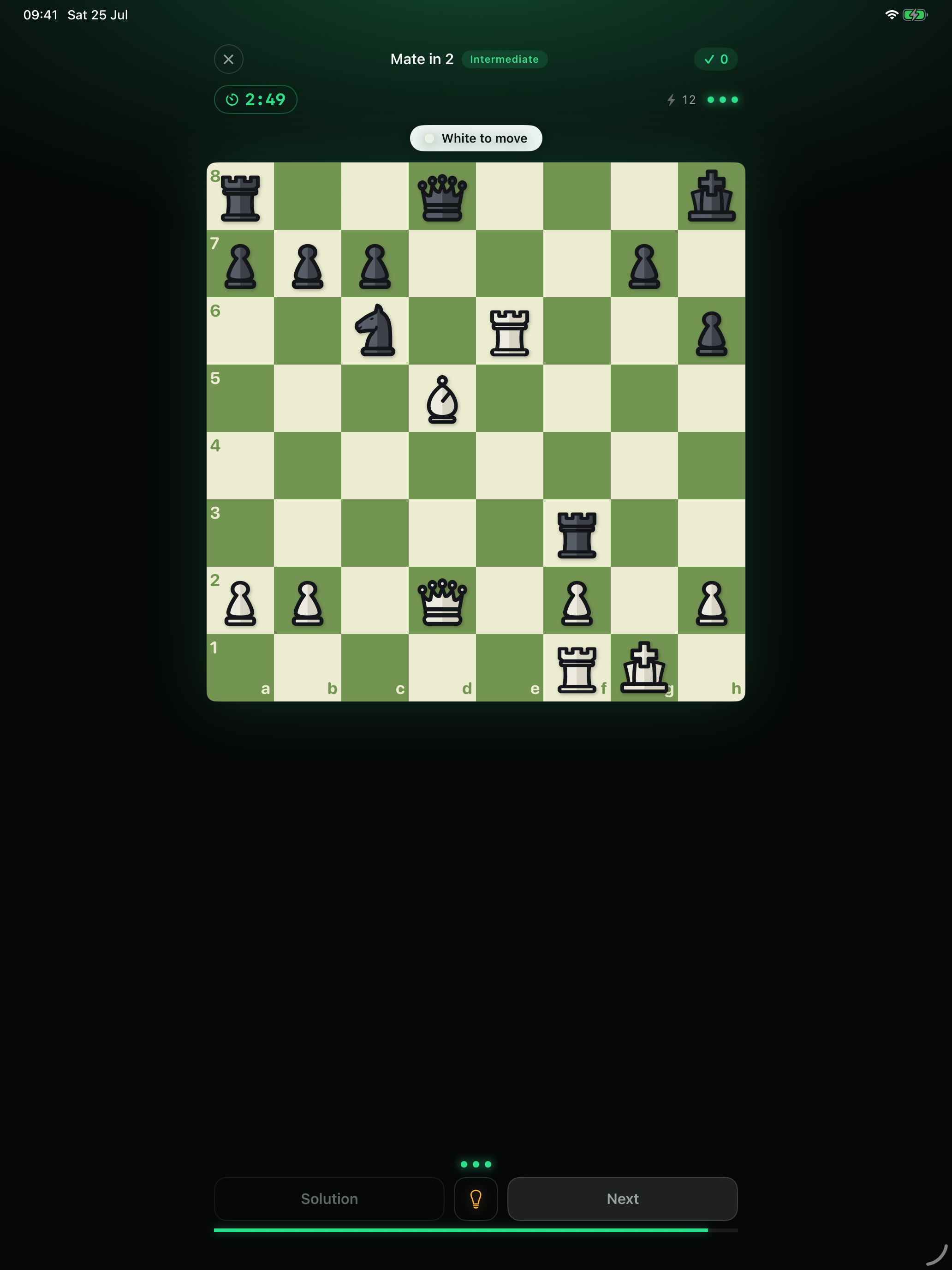 Chess64 screenshot 17