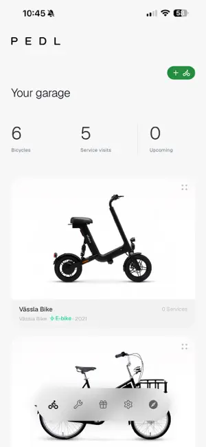 PEDL – Smarter bike ownership screenshot 1