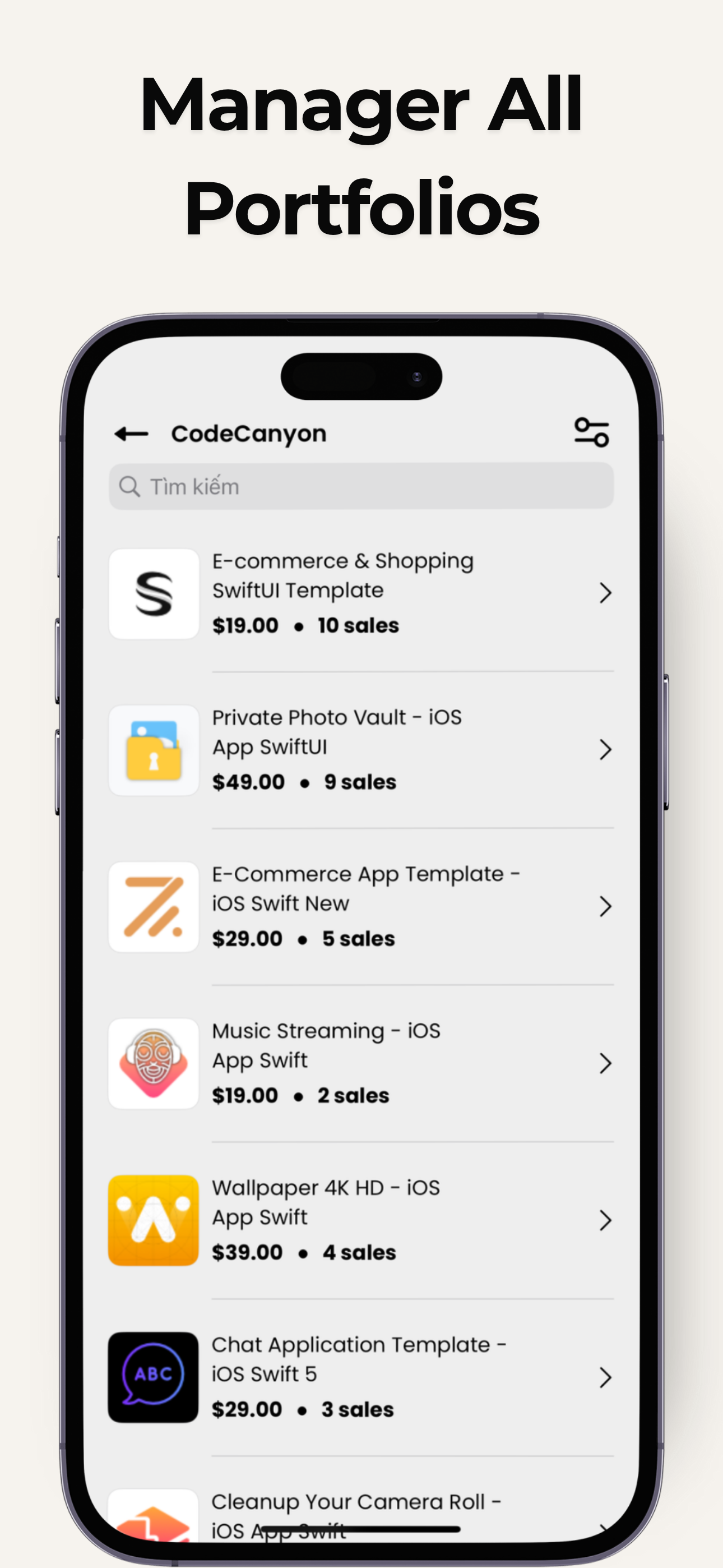 RevenueHub: Envato Tracker
