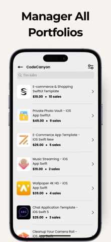 RevenueHub: Envato Tracker Screenshot 5 of 7