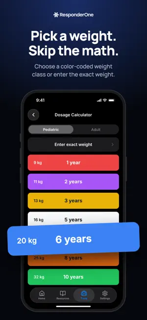 ResponderOne screenshot 3
