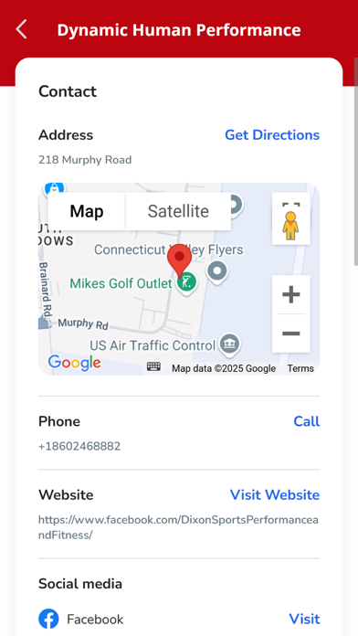 Screenshot #3 pour Dynamic Human Performance