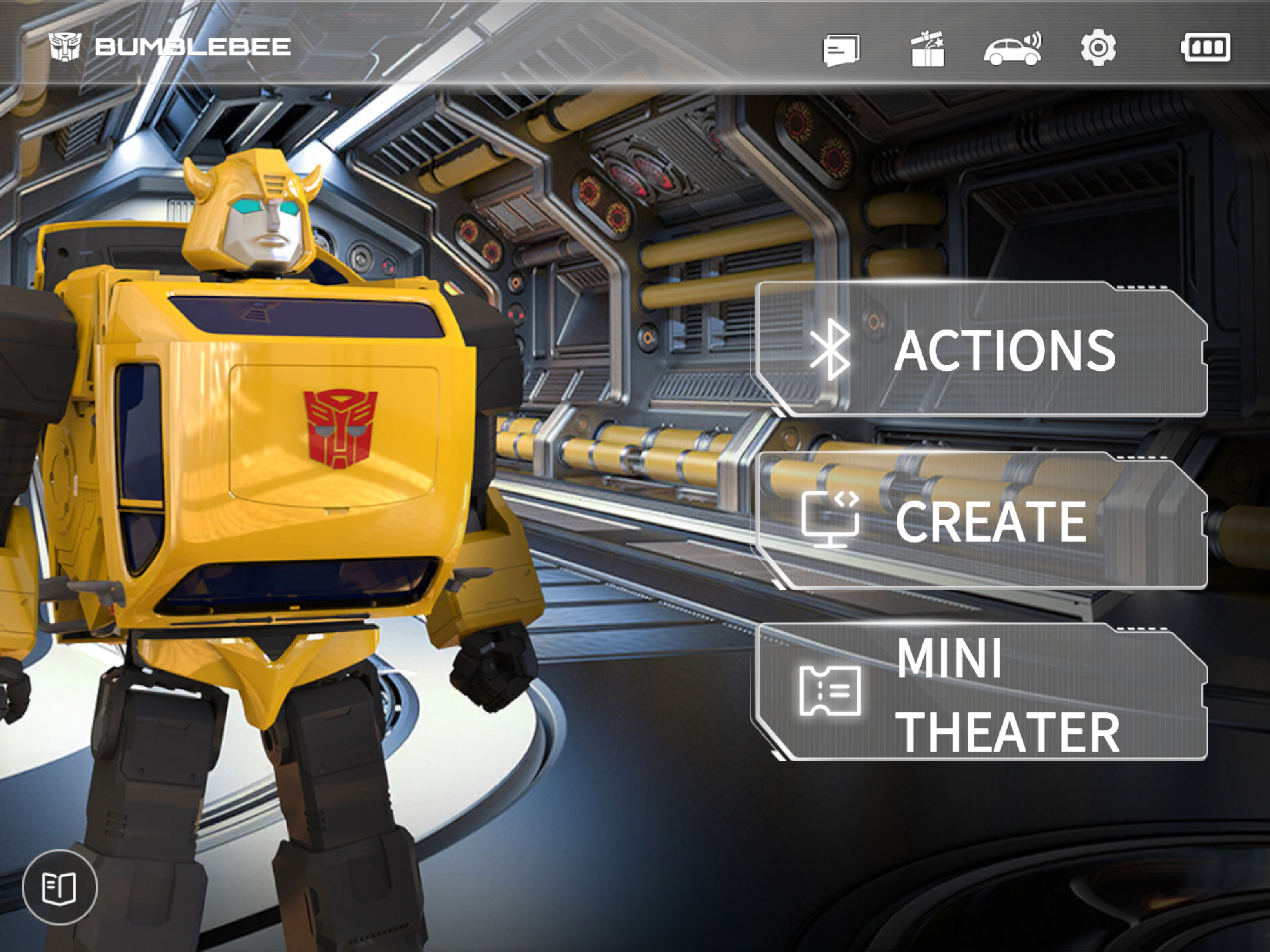 Robosen Flagship Bumblebee screenshot 6