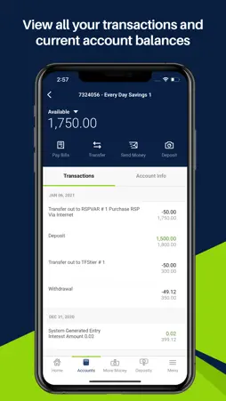 Affinity Mobile screenshot 6