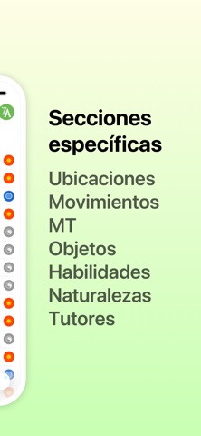 ProDex - Guía Total de Juegos iPhone screenshot 8