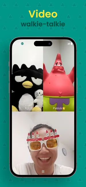 Viddy Talkie screenshot 1