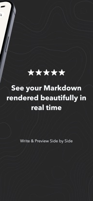 MDash: Markdown Notes Editor screenshot 3