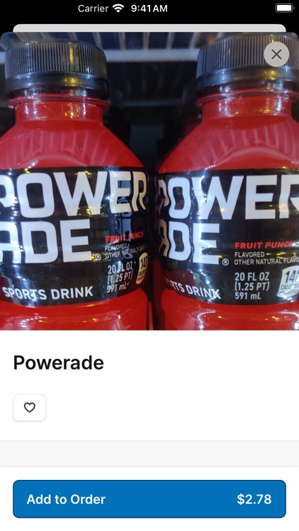 Mr. Nick's Sub Shop To Go