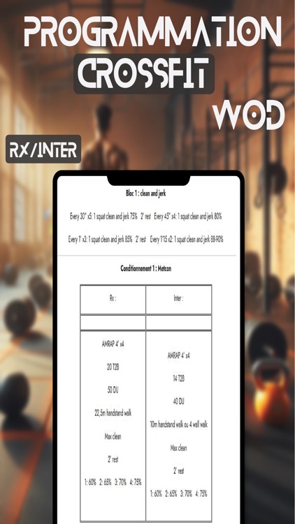 Ibrida Entraînement & Fitness