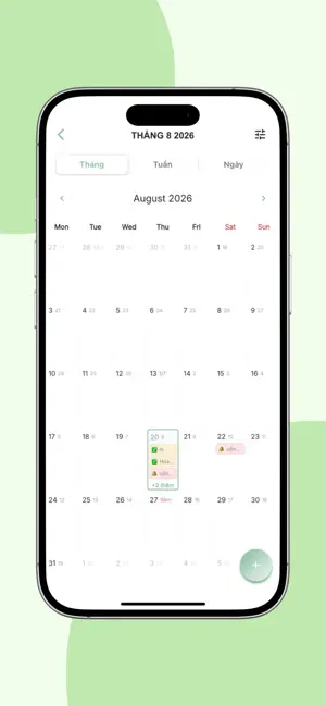 Flowde screenshot 3
