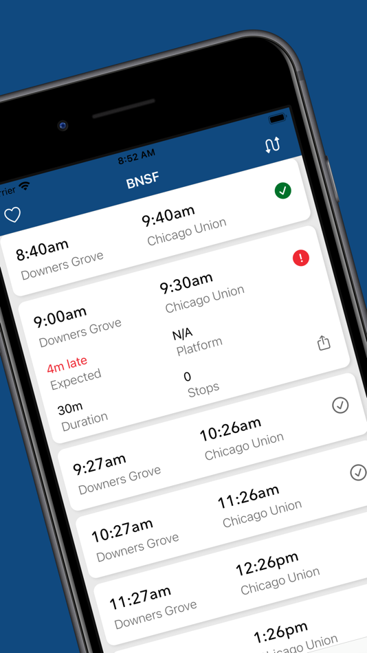#2. Metrack (iOS) 由: Lambdasoft LLC