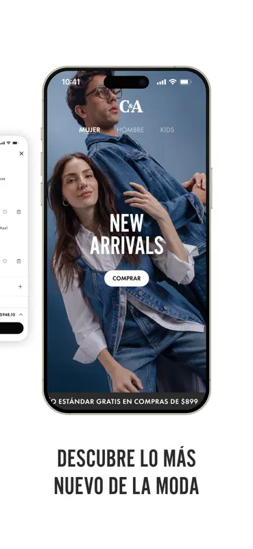 C&A Mexico screenshot 4 of 6
