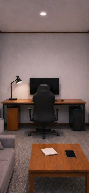 脱出ゲーム 西田の部屋からの脱出 screenshot 1