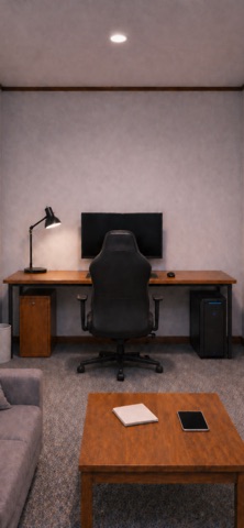 脱出ゲーム　西田の部屋からの脱出 screenshot