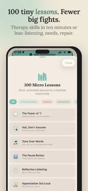 Closer: Couples App & Widgets screenshot 4