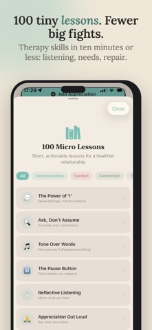Closer: Couples App & Widgets Screenshot 4 of 10