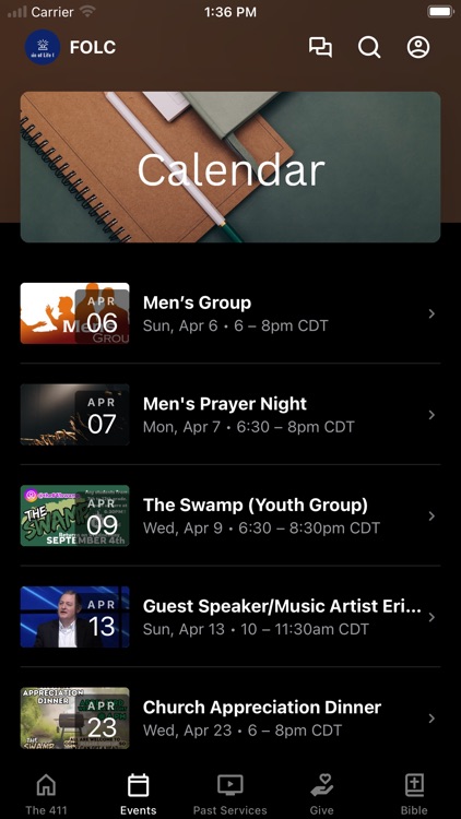 Fountain of Life Church Panora