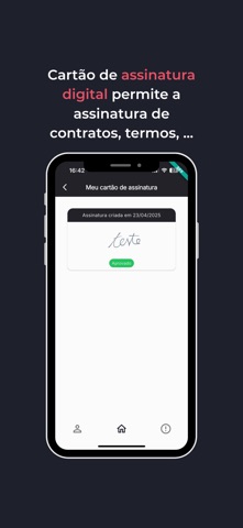 SmartVC: Ecossistema de RH iPhone screenshot 7
