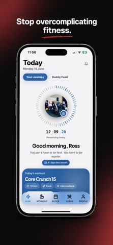 Core Buddy screenshot