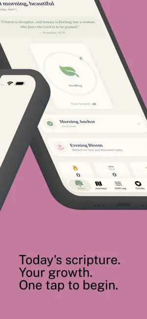 Anchor & Bloom screenshot 2