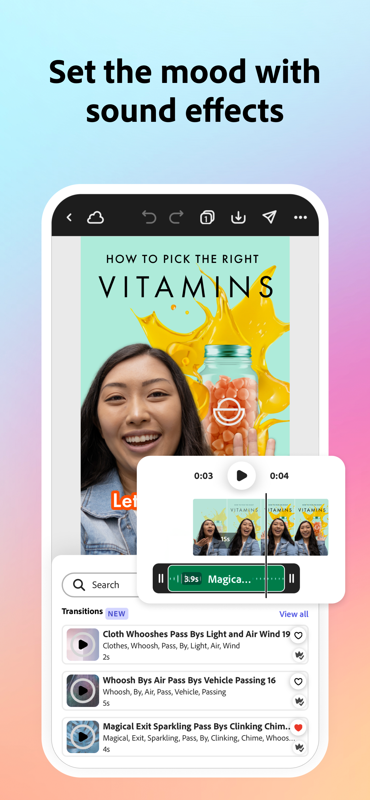 Adobe Express: AI Photo, Video