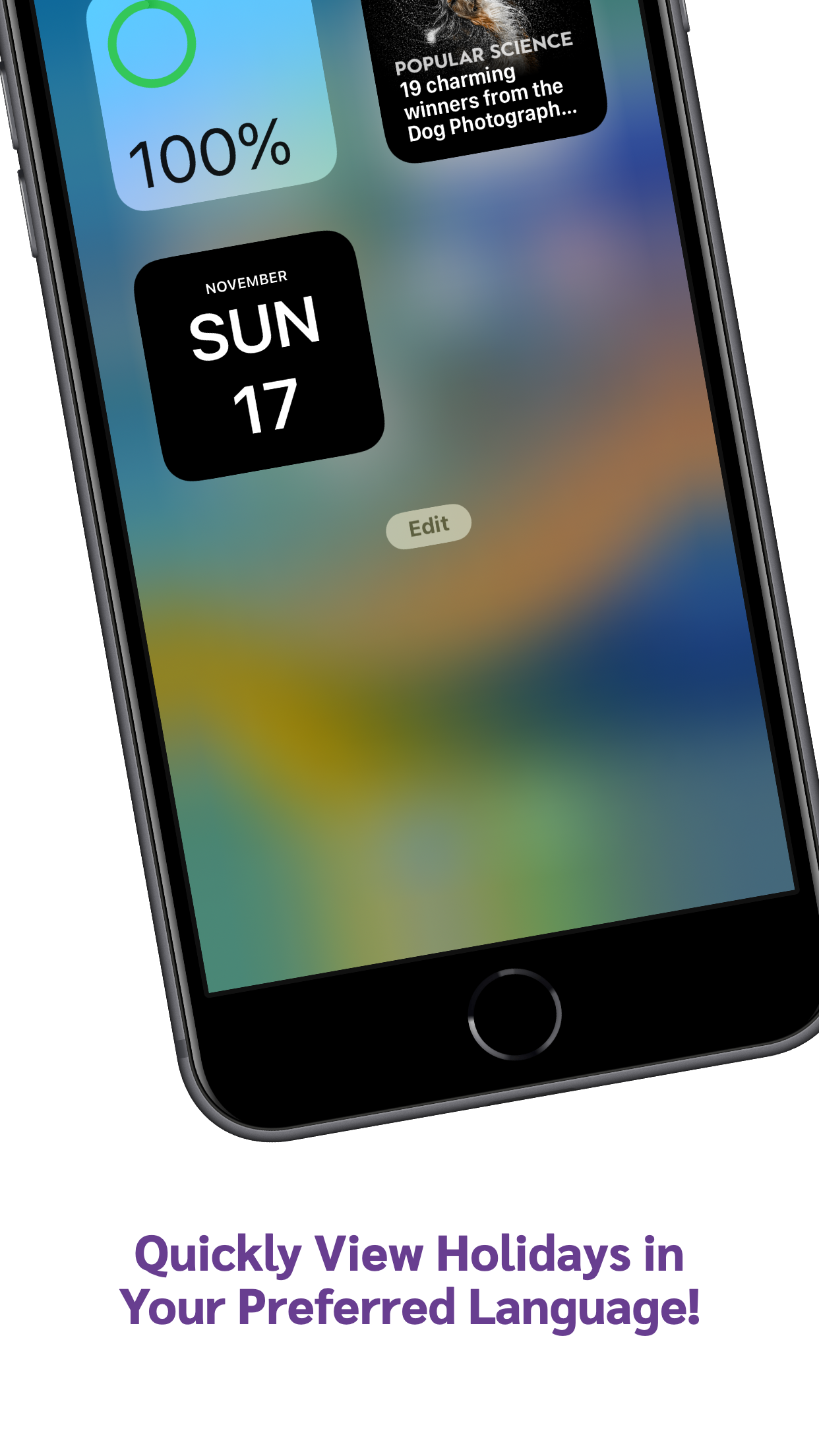 SL Calendar