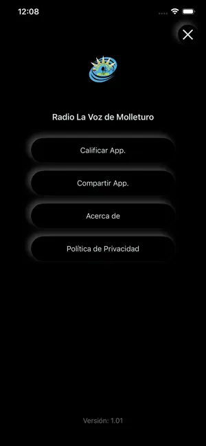 Radio La Voz de Molleturo screenshot 3