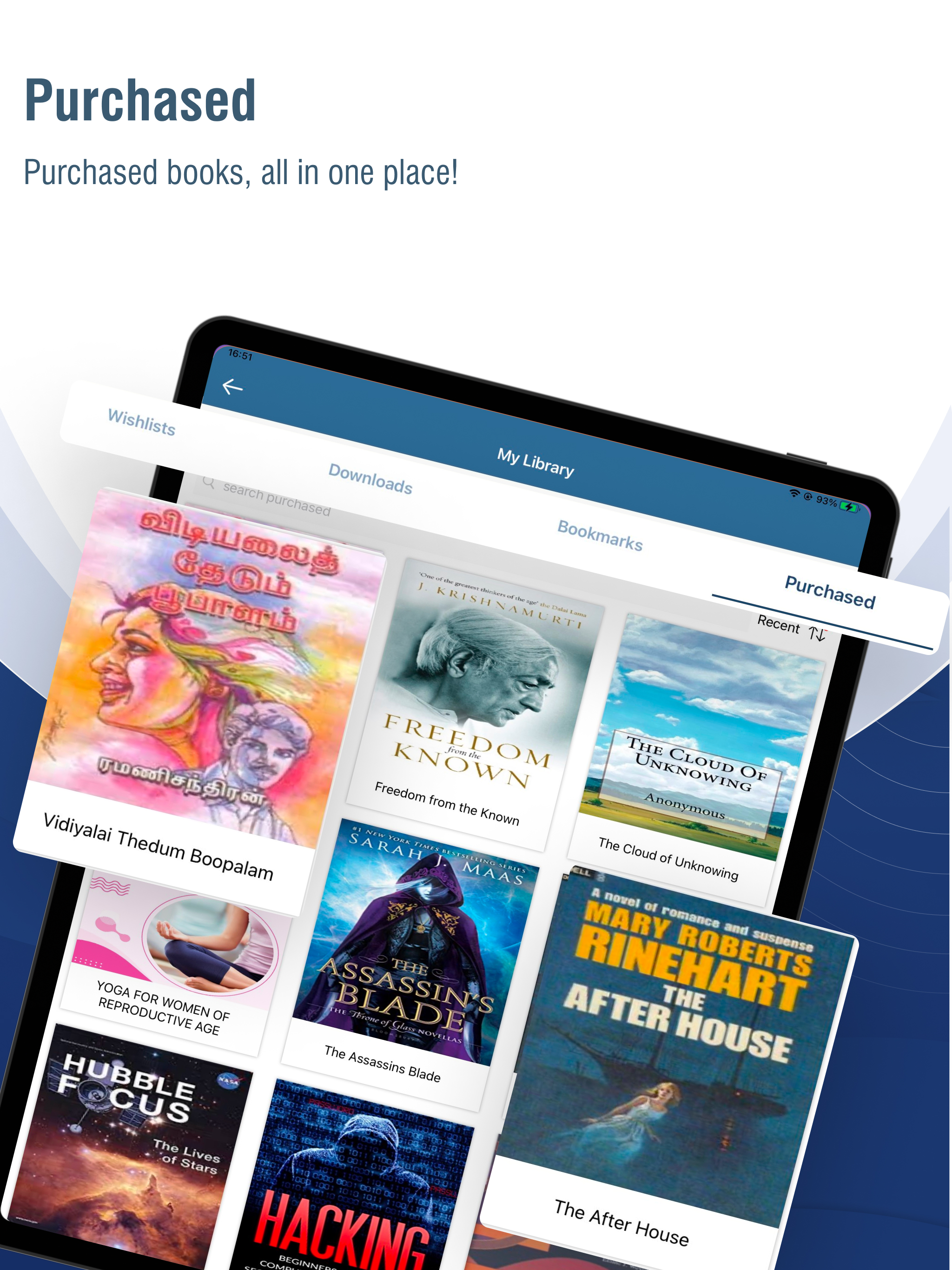 Minbuk - Unlimited Books Zone