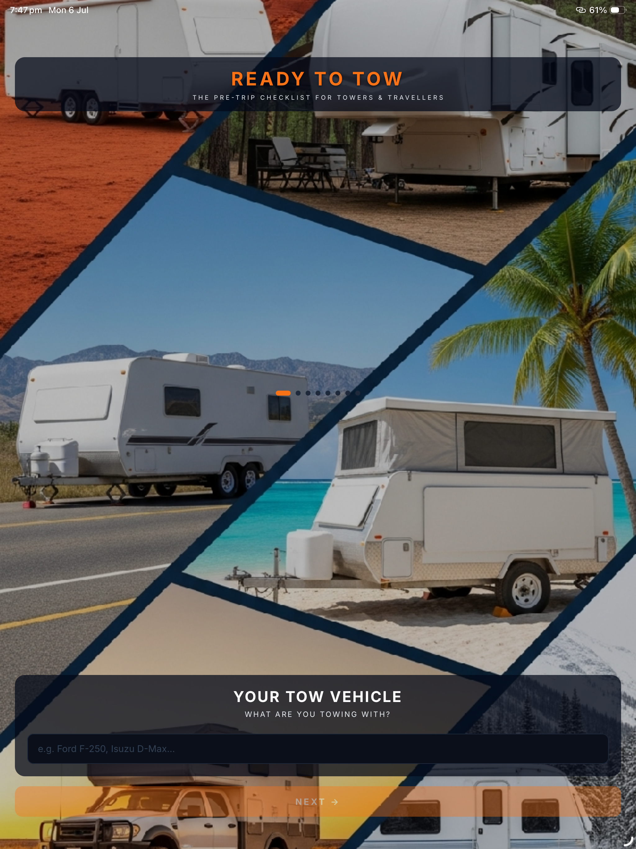 Ready To Tow: Caravan & RV screenshot 9