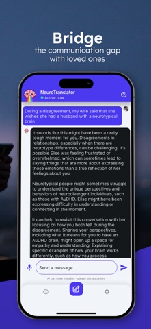 NeuroTranslator screenshot